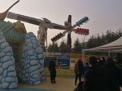 -青岛方特梦幻王国