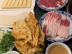 -裕德孚·非遗手切涮羊肉(东直门内大街店)