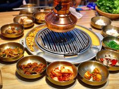 -金顺韩式烤肉·网红烤肉店(广利路店)