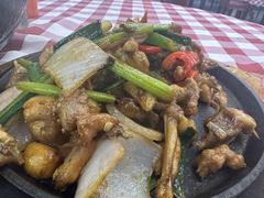 -吉源大排档·鱼生·海鲜(烧烤彩印厂店)