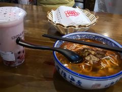 岐山臊子面-忆秦时(银泰in77店)