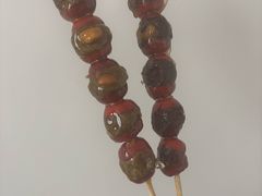 红豆糖葫芦-糖葫芦王保定名吃(古莲花池店)