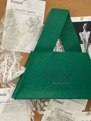 -DAISY BRIDAL黛茜婚纱