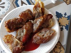 -1980烧肉粽(金榜店)