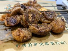 -李军力烧烤(电厂路农业路店)