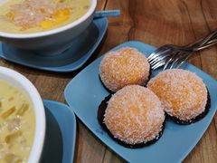 芒果糯米糍-杨枝金捞甜品(氹仔泉澧店)