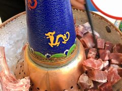 -毛辣果·贵州红酸汤牛肉火锅(西单店)