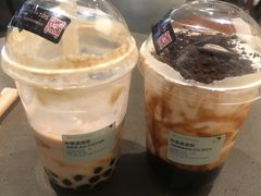 -喜茶(广州天汇igc店)