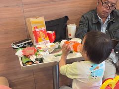-麦当劳(天骄店)