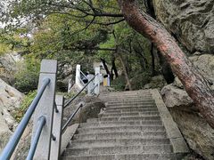-崂山巨峰游览区