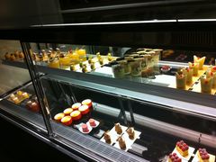 甜点-棕榈岛海鲜自助餐厅(虹桥迎宾馆店)