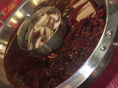 -谭鸭血老火锅(万象九宜城店)