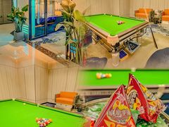 -开开桌球俱乐部
