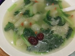 -吉林省林业宾馆-餐厅