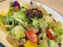 蓝港大拌菜-蓝港海鲜厨房(金水路店)