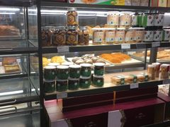 面包甜点陈列柜-85度C(苏州平江万达店)