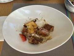 -解放碑威斯汀酒店-知味国际美食餐厅