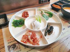 小菜-千寻烧肉(政务区店)