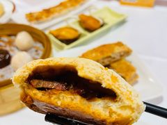 酥皮叉烧包-稻香(汉街店)