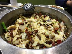 -清真·锦翔炝锅鱼(明德门店)