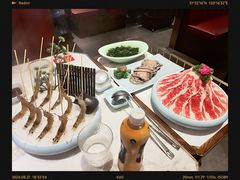 -捞神煲汤火锅(湖滨商业街店)