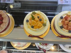 -花花卷卷·鲜食蛋糕(静安久光百货店)