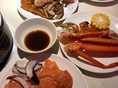 -加餐海鲜自助(集美银泰百货店)