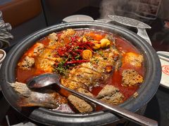 -探鱼·鲜青椒爽麻烤鱼(领展购物广场店)