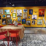 藏了各类宝藏小店的地下商场