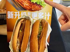 -麦当劳(仙林亚东城得来速店)