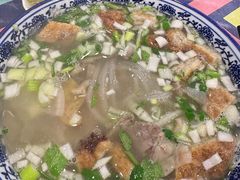 羊肉合汁-西北羊肉粉汤馆