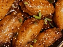 鸡翅-鲜小岛·铜锅涮肉
