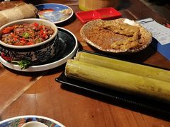 -雀舞云南菜(天津天河城购物中心店)