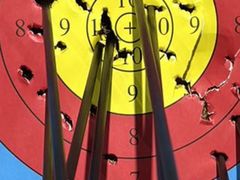 -蓝天射箭馆·专业射箭运动(诚丰广场店)