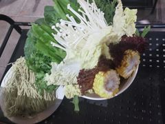 -古铜老院铜锅涮肉·清真(双井店)