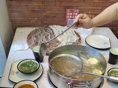 -小城牛事·鲜牛肉火锅(万达店)