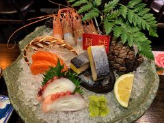 原志刺身拼盘-原志优秀食材·匠心料理·海胆主题(金亿广场店)