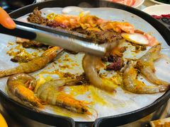 -光头烤牛肉(CoCo悦城店)