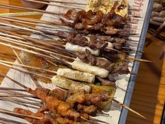 -唐力九头鸟烧烤·罗田吊锅(西云楼店)