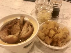 小骨瘦-三美肉骨茶(柏威年广场店)