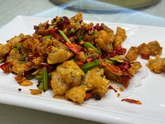 馋嘴牛蛙-宏玲餐厅(四川南路店)