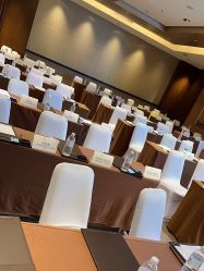 -上海金桥红枫万豪酒店·宴会厅