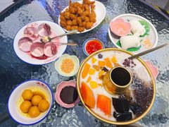 -五条人糖水铺(光谷世界城店)
