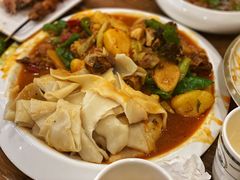 -清真·玛丽亚新疆菜主题餐厅(浙江中路店)