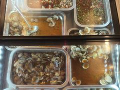 -白仁仔· 活烤海鲜 宵夜(豫园店)