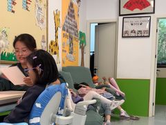 -星视野儿童近视弱视视力训练中心(富荟店)