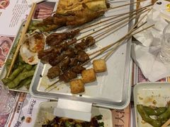 -木屋烧烤(白石洲店)