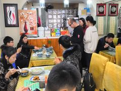 大堂-品味轩(华山路店)