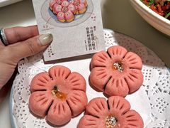 -假装苏杭·迎春花与梅(陆家嘴中心店)