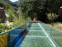 -十渡东湖港风景区